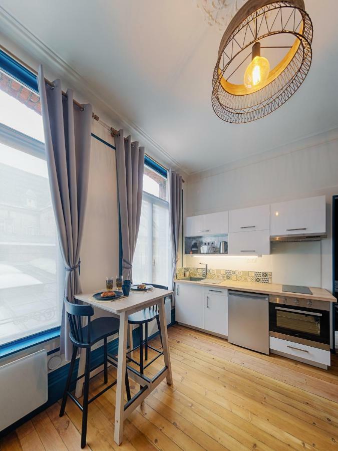 Le Cocon Des Anges Apartment วาลองเซียนส์ ภายนอก รูปภาพ