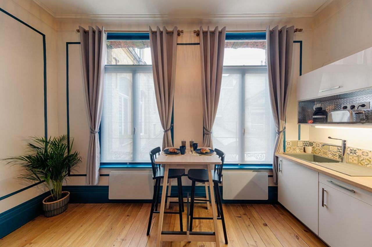 Le Cocon Des Anges Apartment วาลองเซียนส์ ภายนอก รูปภาพ